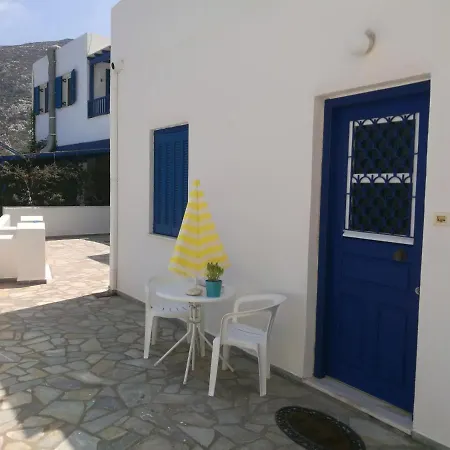 Apartment Ioanna's Apollon (Naxos)