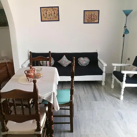 Apartment Ioanna's Apollon (Naxos)