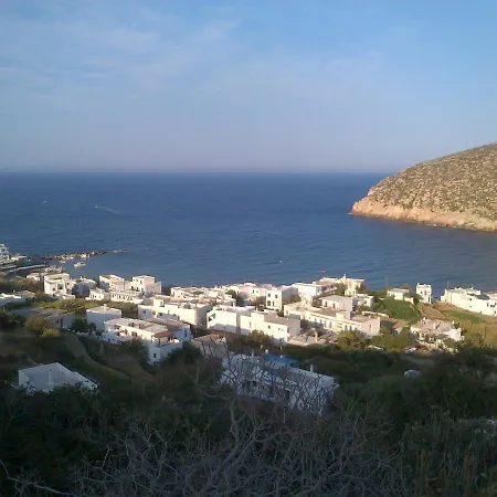 Apartment Ioanna's Apollon (Naxos)